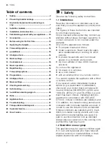 Preview for 2 page of Siemens HL9R4R020U User Manual