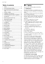 Preview for 2 page of Siemens HL9R4T0.0U User Manual