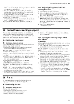 Preview for 27 page of Siemens HL9R4T0.0U User Manual