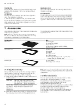 Preview for 14 page of Siemens HL9S5A341 User Manual