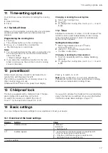 Preview for 17 page of Siemens HL9S5A341 User Manual