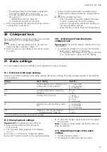 Preview for 23 page of Siemens HL9S5A341 User Manual