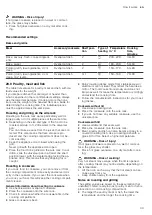 Preview for 39 page of Siemens HL9S5A341 User Manual