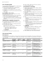 Preview for 44 page of Siemens HL9S5A341 User Manual