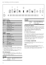 Preview for 14 page of Siemens HL9S7W340 User Manual