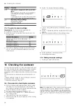 Preview for 22 page of Siemens HL9S7W340 User Manual