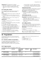 Preview for 25 page of Siemens HL9S7W340 User Manual