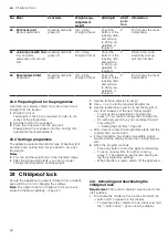 Preview for 28 page of Siemens HL9S7W340 User Manual