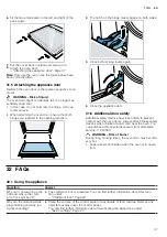 Preview for 37 page of Siemens HL9S7W340 User Manual