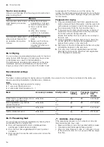 Preview for 54 page of Siemens HL9S7W340 User Manual