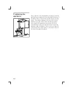 Предварительный просмотр 11 страницы Siemens HM 744200 N Instruction Manual