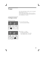 Предварительный просмотр 28 страницы Siemens HM 744200 N Instruction Manual