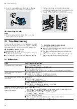 Предварительный просмотр 26 страницы Siemens HM633GB.1 User Manual And Installation Instructions