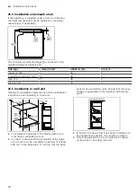 Предварительный просмотр 38 страницы Siemens HM633GB.1 User Manual And Installation Instructions