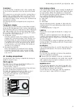 Preview for 9 page of Siemens HM656GN.6B User Manual And Installation Instructions