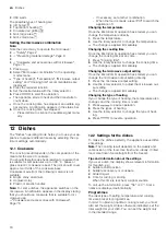 Preview for 18 page of Siemens HM656GN.6B User Manual And Installation Instructions