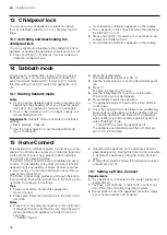 Preview for 20 page of Siemens HM656GN.6B User Manual And Installation Instructions