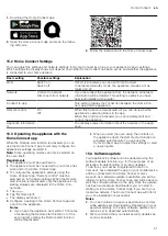 Preview for 21 page of Siemens HM656GN.6B User Manual And Installation Instructions