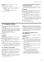 Preview for 25 page of Siemens HM656GN.6B User Manual And Installation Instructions