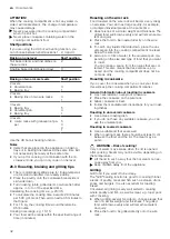 Preview for 32 page of Siemens HM656GN.6B User Manual And Installation Instructions