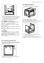 Preview for 41 page of Siemens HM656GN.6B User Manual And Installation Instructions