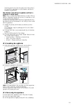 Preview for 43 page of Siemens HM656GN.6B User Manual And Installation Instructions