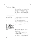 Preview for 48 page of Siemens HM745215N Instruction Manual