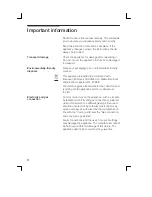 Preview for 6 page of Siemens HM745516N Instruction Manual