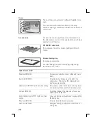 Preview for 20 page of Siemens HM745516N Instruction Manual