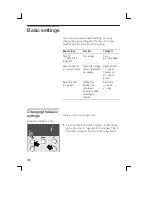 Preview for 36 page of Siemens HM745516N Instruction Manual