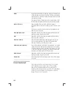 Preview for 42 page of Siemens HM745516N Instruction Manual