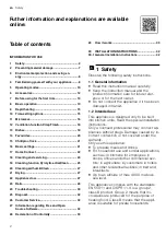 Preview for 2 page of Siemens HM776G1.1B User Manual And Installation Instructions