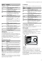 Preview for 9 page of Siemens HM776G1.1B User Manual And Installation Instructions