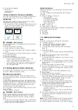 Preview for 17 page of Siemens HM776G1.1B User Manual And Installation Instructions