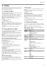 Preview for 19 page of Siemens HM776G1.1B User Manual And Installation Instructions