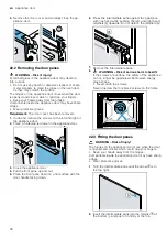 Preview for 28 page of Siemens HM776G1.1B User Manual And Installation Instructions