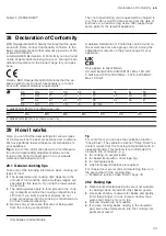 Preview for 33 page of Siemens HM776G1.1B User Manual And Installation Instructions