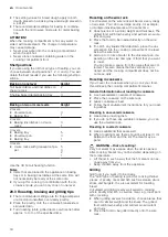 Preview for 34 page of Siemens HM776G1.1B User Manual And Installation Instructions