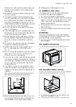 Preview for 43 page of Siemens HM776G1.1B User Manual And Installation Instructions