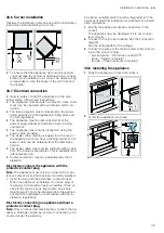 Preview for 45 page of Siemens HM776G1.1B User Manual And Installation Instructions