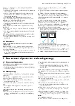 Preview for 7 page of Siemens HM976GM.1B User Manual And Installation Instructions