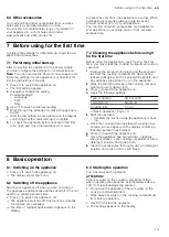 Preview for 13 page of Siemens HM976GM.1B User Manual And Installation Instructions