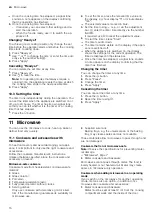 Preview for 16 page of Siemens HM976GM.1B User Manual And Installation Instructions