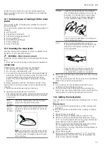 Preview for 19 page of Siemens HM976GM.1B User Manual And Installation Instructions