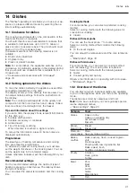 Preview for 21 page of Siemens HM976GM.1B User Manual And Installation Instructions