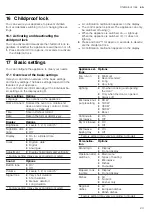 Preview for 23 page of Siemens HM976GM.1B User Manual And Installation Instructions