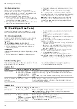 Preview for 26 page of Siemens HM976GM.1B User Manual And Installation Instructions