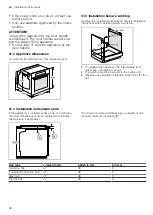 Preview for 46 page of Siemens HM976GM.1B User Manual And Installation Instructions