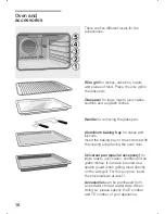 Предварительный просмотр 16 страницы Siemens HME 97 Series Operating Instructions Manual