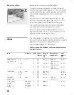 Предварительный просмотр 34 страницы Siemens HME 97 Series Operating Instructions Manual